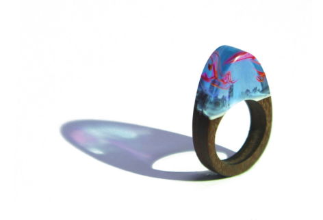 《THE RING OF AURORA》